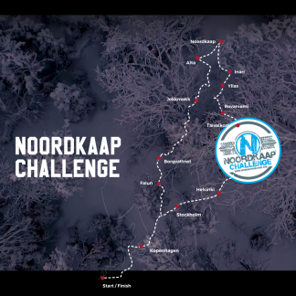Noordkaap Challenge 2025 | App
