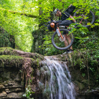 Bikepacking TransGermany 2026